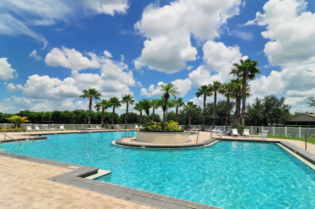 Sabal Harbour in Bradenton Pool 1