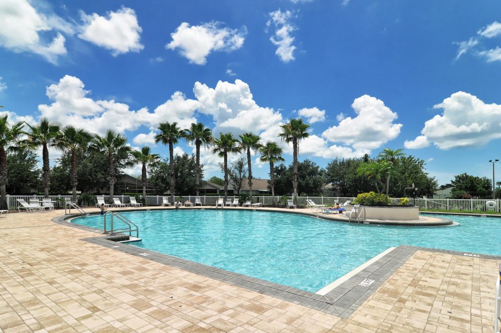 Sabal Harbour in Bradenton Pool