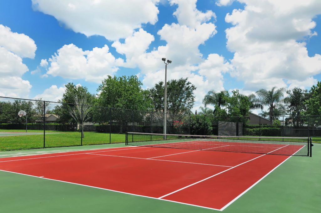 Sabal Harbour in Bradenton Tennis