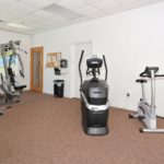 San Marco Sarasota Fitness Room