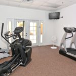 San Marco Sarasota Fitness Room 2