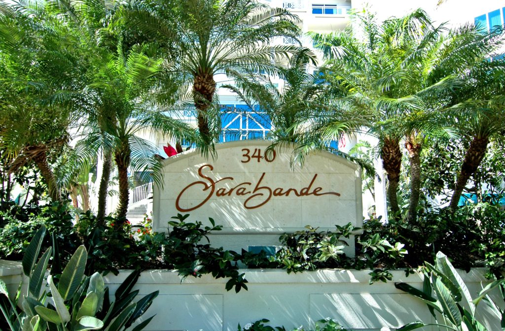Sarabande Sarasota Florida Condos for Sale