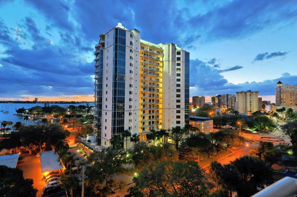 Sarabande Sarasota Condos for Sale | Downtown Sarasota 3 Sarabande in Downtown Sarasota Condos for Sale