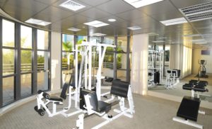 Savoy on Palm Sarasota Gym