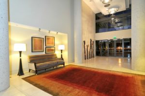 Savoy on Palm Sarasota Lobby