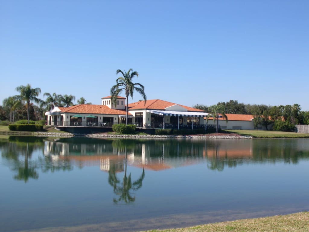 Serenoa Golf Club in Sarasota Homes for Sale in a Gated Community