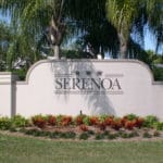 Serenoa Sarasota Florida Homes for Sale in a Gated Community