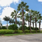 Sterling Lake in Bradenton Entrance