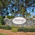 Stonebridge on Palmer Ranch Entrance Sign