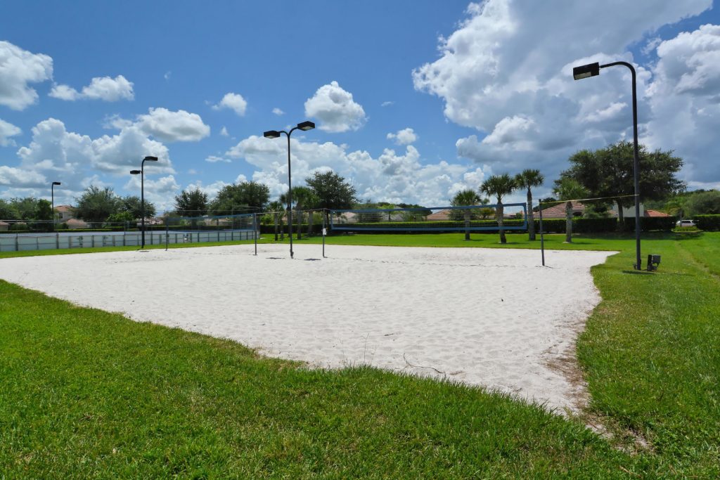 Stoneybrook at Heritage Harbour in Bradenton Beach Volleyball