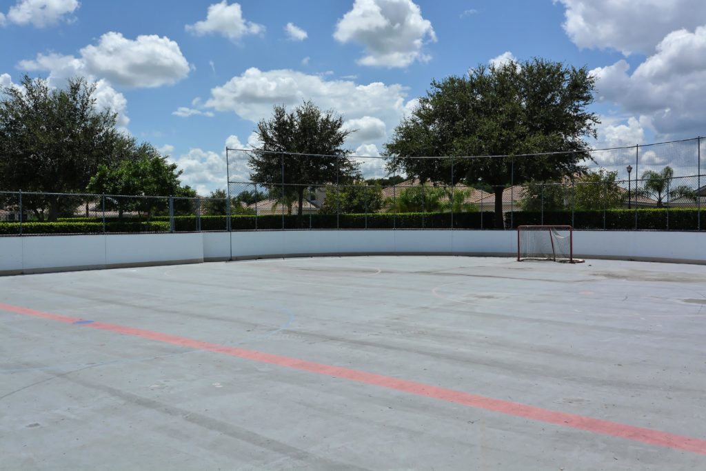 Stoneybrook at Heritage Harbour in Bradenton Sport Courts