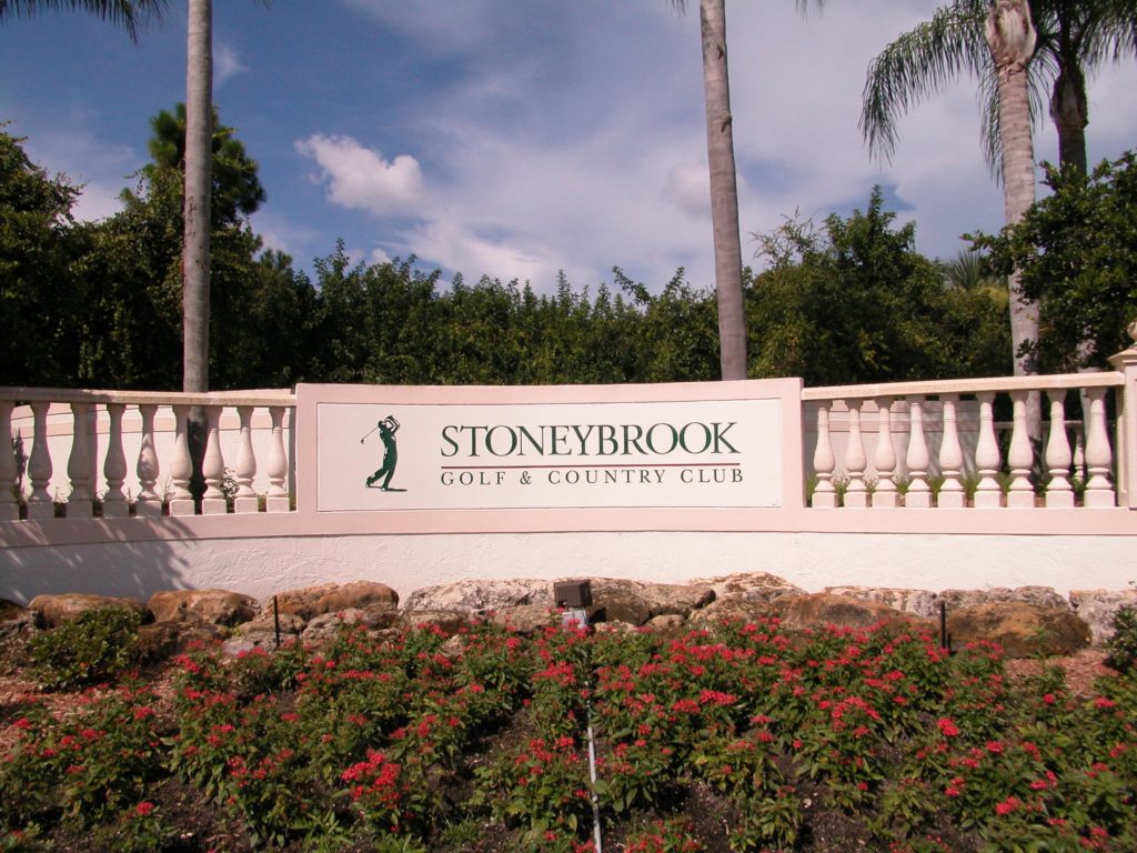 Stoneybrook Sarasota Florida Homes for Sale at Palmer Ranch