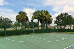 Sugar Mill Lakes in Palmetto Basketball