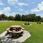 Sugar Mill Lakes in Palmetto Picnic Areas