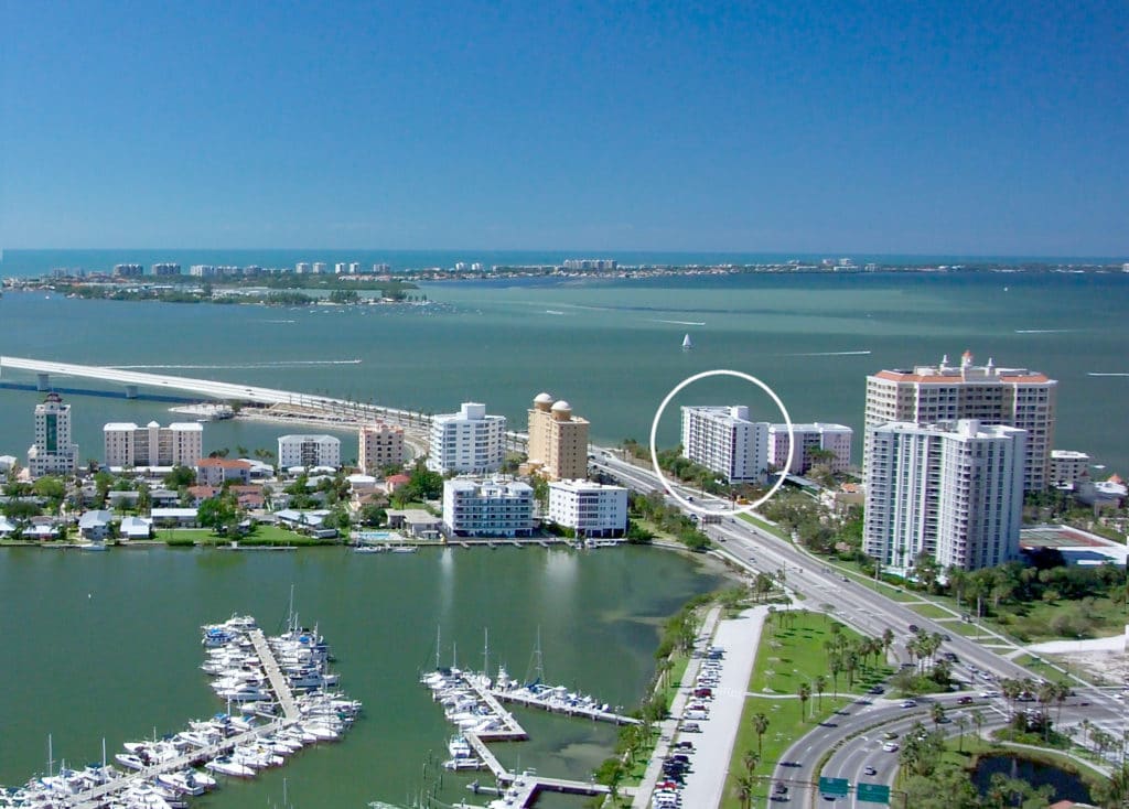 Sunset Towers in Sarasota Condos for Sale