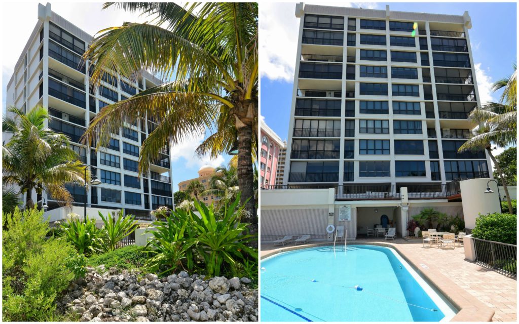 Sunset Towers Sarasota Condos for Sale 