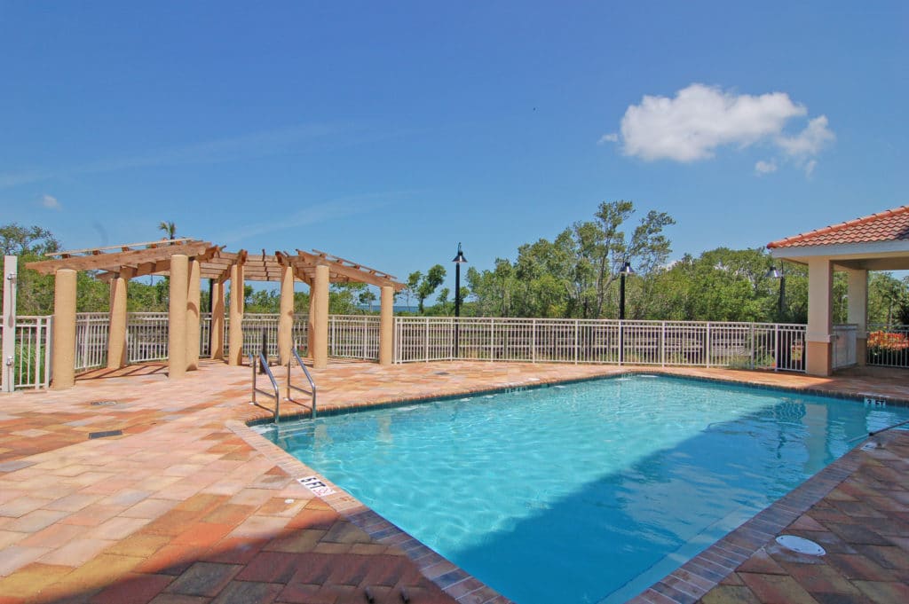 Terra Ceia Bay Club Condos for Sale | Palmetto Florida 3 Terra Ceia Bay Club in Palmetto Condos Pool