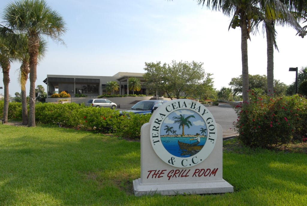Terra Ceia Bay Club Condos for Sale | Palmetto Florida 8 Terra Ceia Bay Club in Palmetto Restaurant