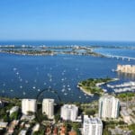 Tessera in Sarasota Condos for Sale Aerial