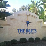 The Inlets Bradenton Florida Entrance