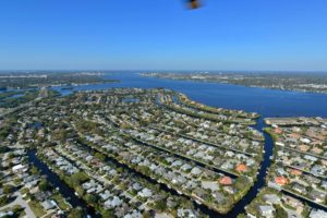 The Inlets in Bradenton Aerial 3