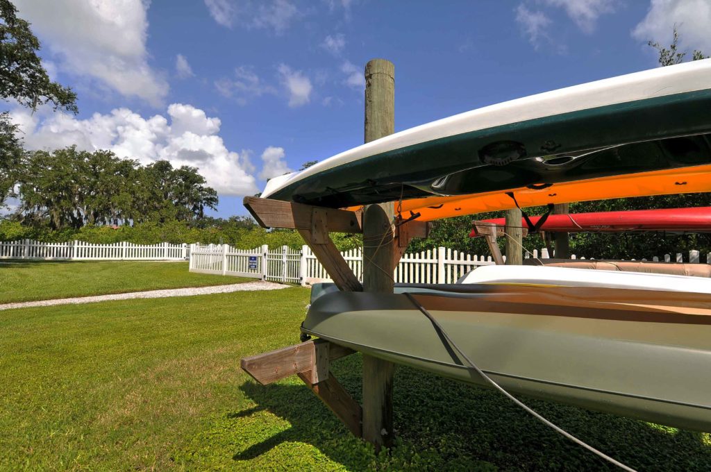 The Inlets Homes for Sale | Bradenton Florida 7 The Inlets in Bradenton Canoe Launch
