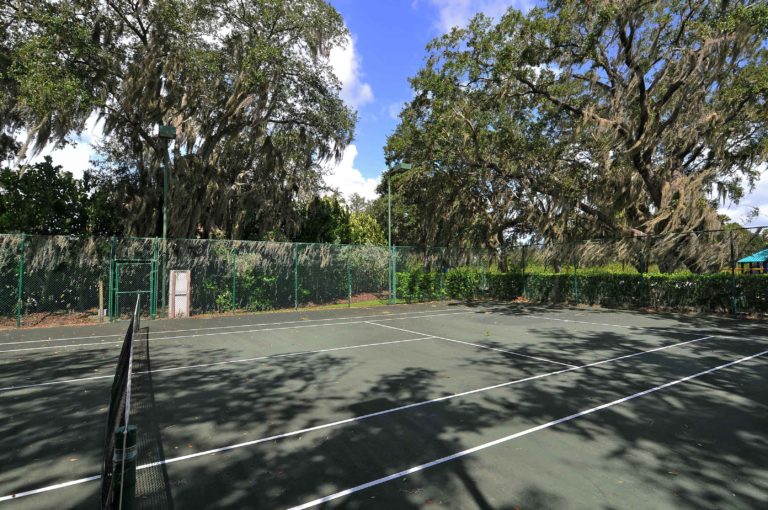 The Inlets in Bradenton Tennis Sarasota Real Estate