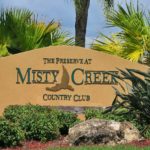 The Preserve at Misty Creek Country Club in Sarasota