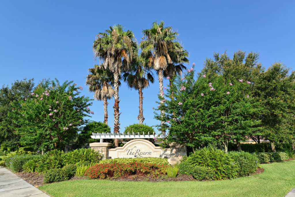 The Reserve at Crossing Creek in Bradenton Homes for Sale
