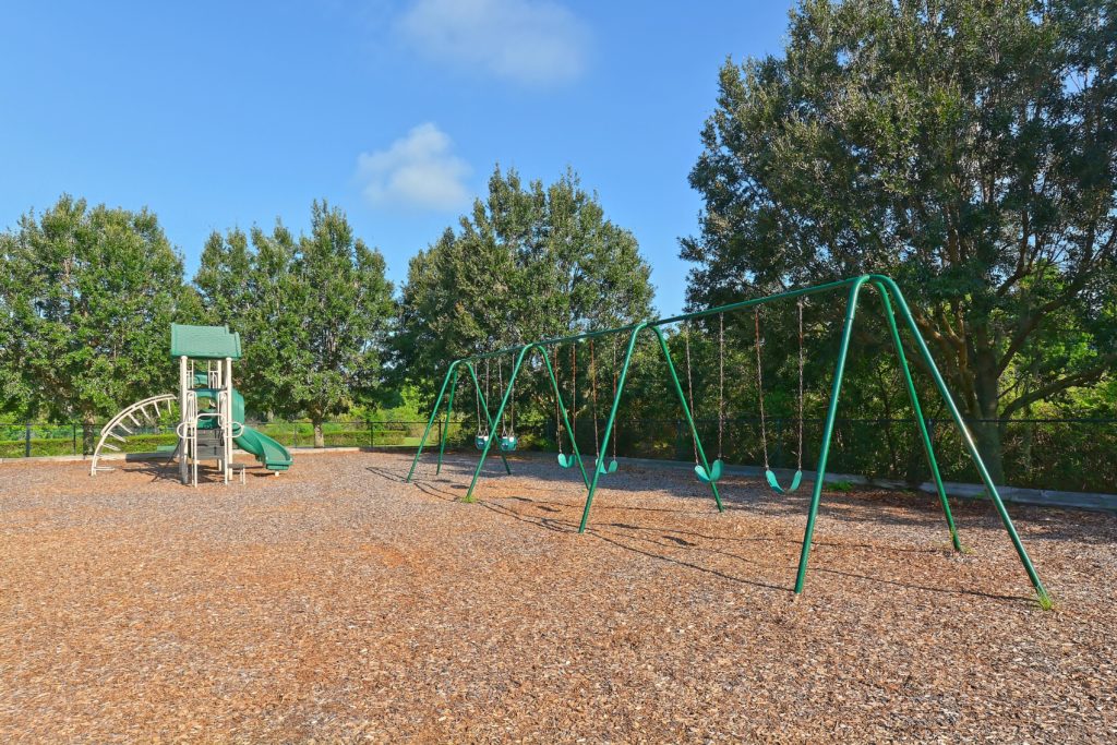 The Reserve at Crossing Creek in Bradenton Playground
