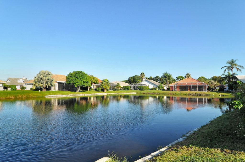 The Trails in Sarasota Neighborhood Homes for Sale with Amenities