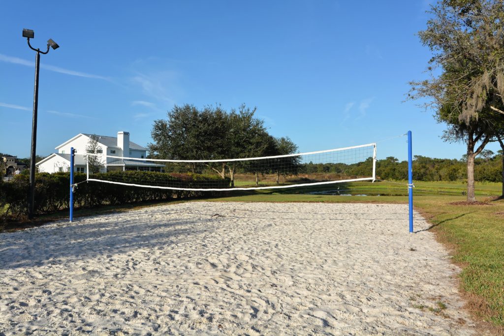 Twin Rivers in Parrish Beach Volleyball
