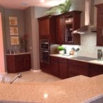 Twin Rivers in Parrish Model Home Kitchen