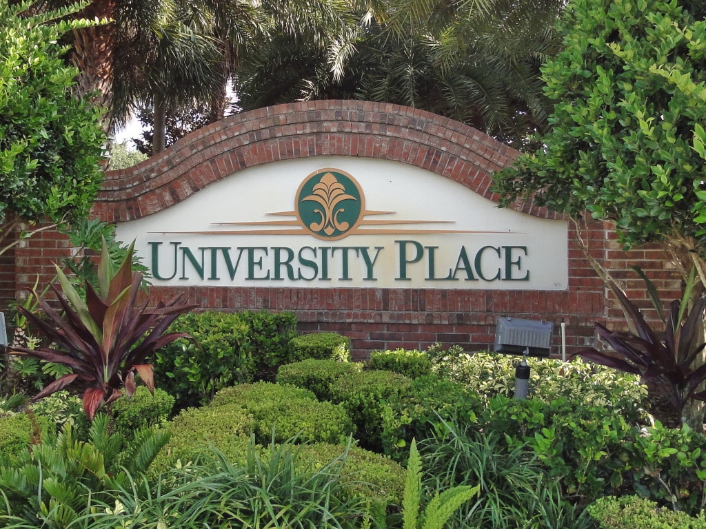 University Place Bradenton Florida Homes for Sale