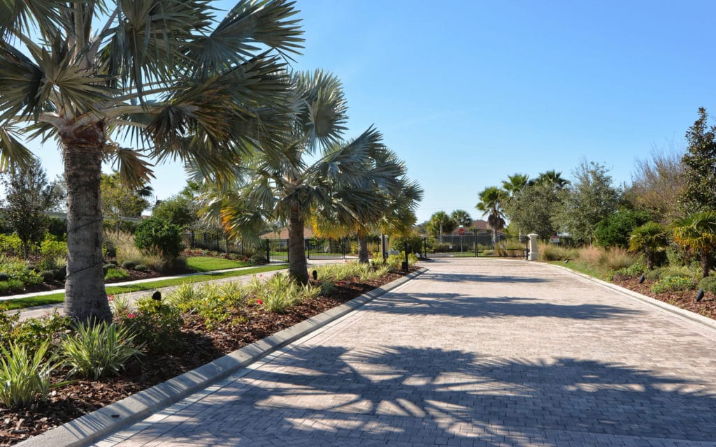 Verona Reserve in Venice Gated Community