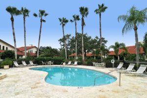 Villa D Este Palmer Ranch Pool