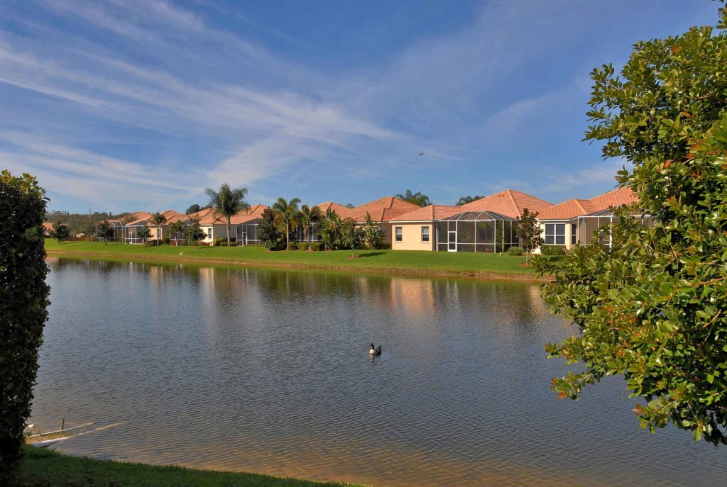 Villa Rosa Sarasota Florida Homes for Sale