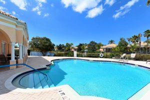 Villa Rosa in Sarasota Pool 2