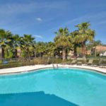 Villa Rosa in Sarasota Pool 3