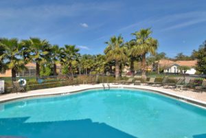 Villa Rosa in Sarasota Pool 3