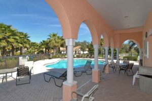 Villa Rosa in Sarasota Pool 4