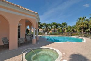 Villa Rosa in Sarasota Spa