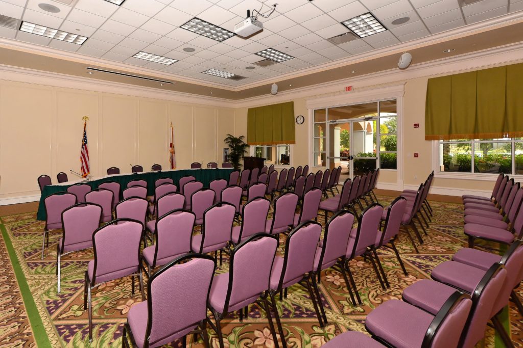 VillageWalk Homes for Sale | Palmer Ranch Sarasota 8 Village Walk on Palmer Ranch Conference Room