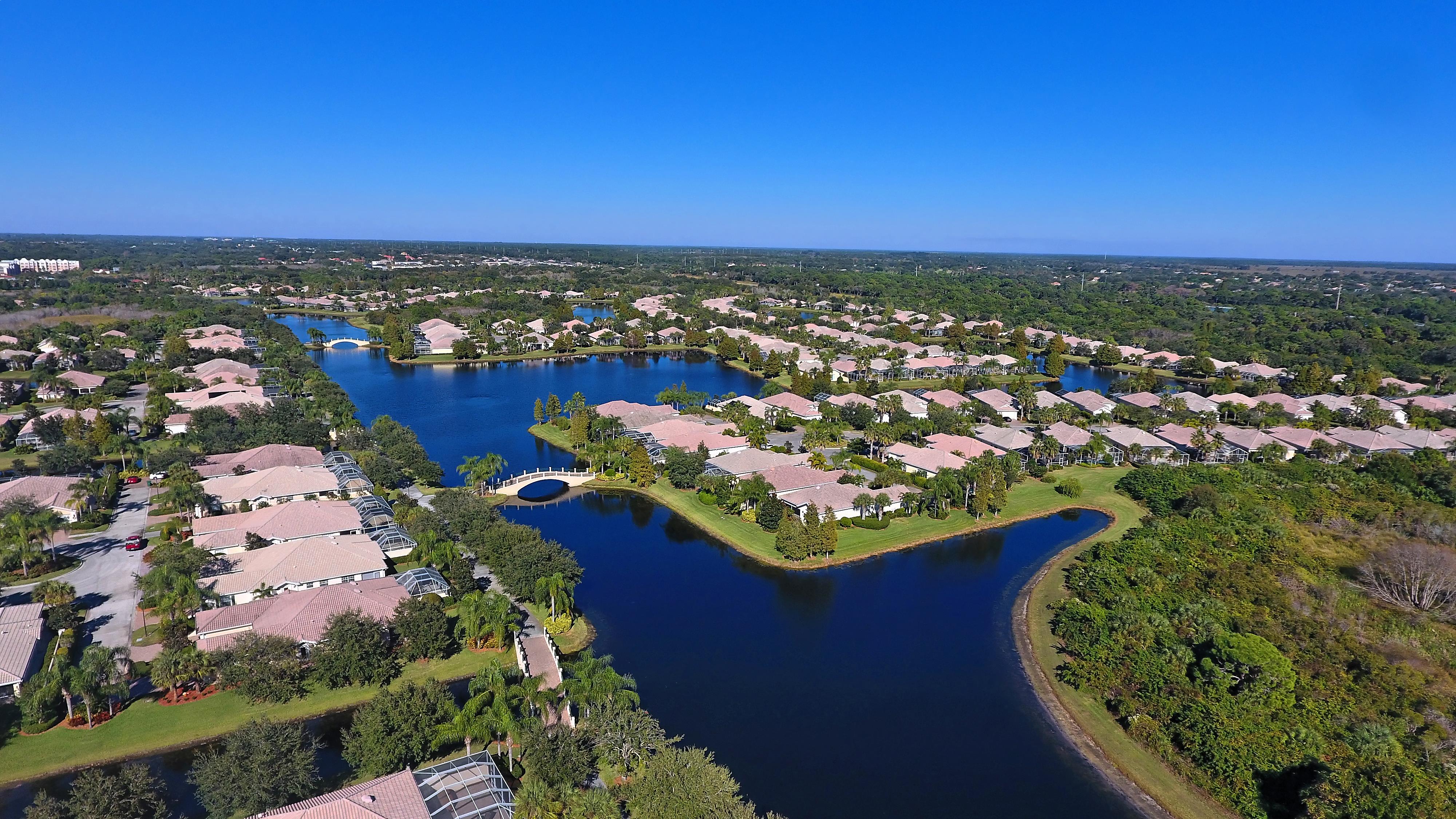 Village Walk on Palmer Ranch Homes for Sale with Amenities