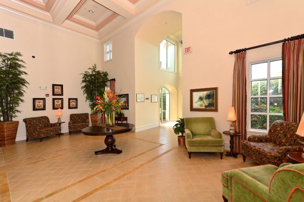 VillageWalk Homes for Sale | Palmer Ranch Sarasota 5 Village Walk on Palmer Ranch Sarasota Lobby