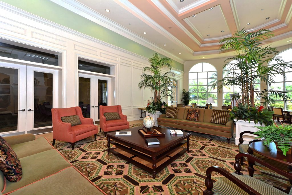 VillageWalk Homes for Sale | Palmer Ranch Sarasota 6 Village Walk on Palmer Ranch Sarasota Social Room