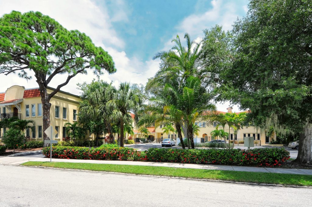 Villas on Laurel Sarasota Condos for Sale