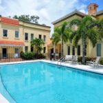 Villas on Laurel Sarasota Condos for Sale Pool 2
