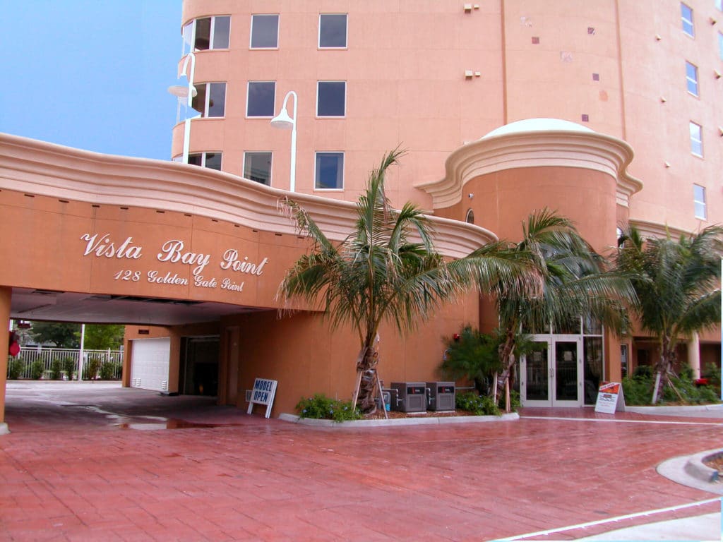 Vista Bay Point Sarasota Condos for Sale

