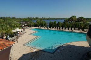 Waterlefe Golf and River Club in Bradenton Pool